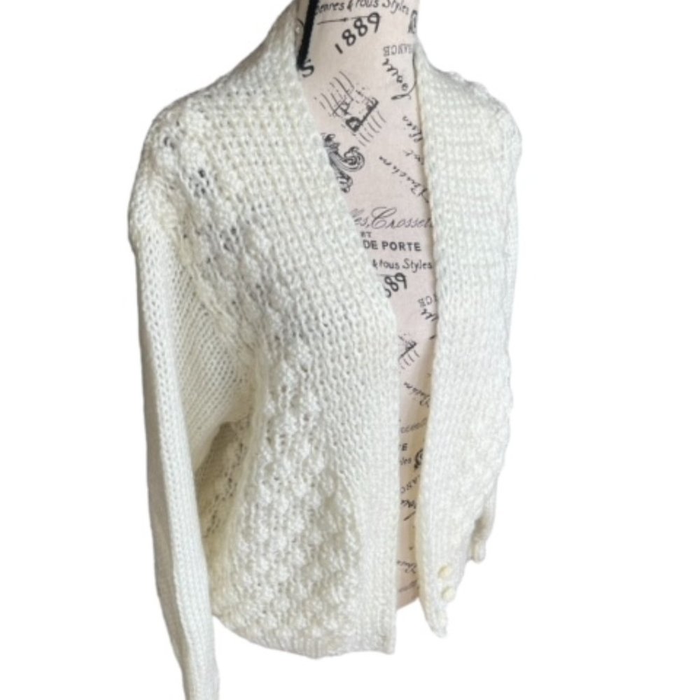 Hand Knitted Sweater